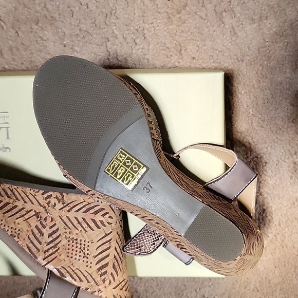 L 'Artiste sandals - Picture 5 of 8